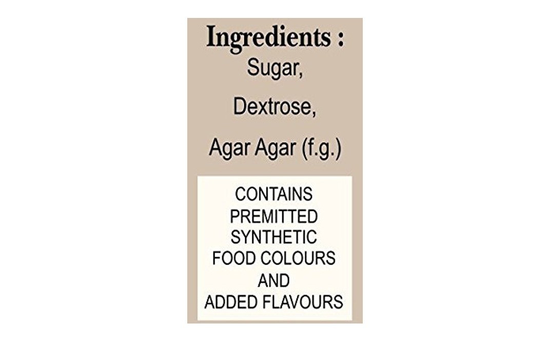 Lucky China Grass Chocolate Flavour   Box  100 grams